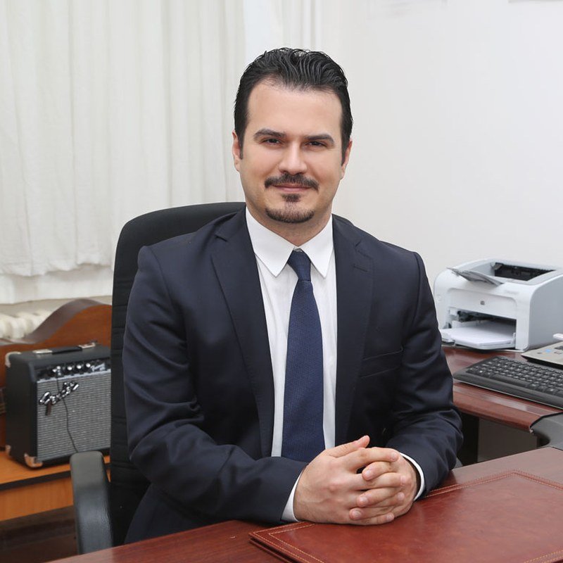 Doç. Dr. Giray Kolcu